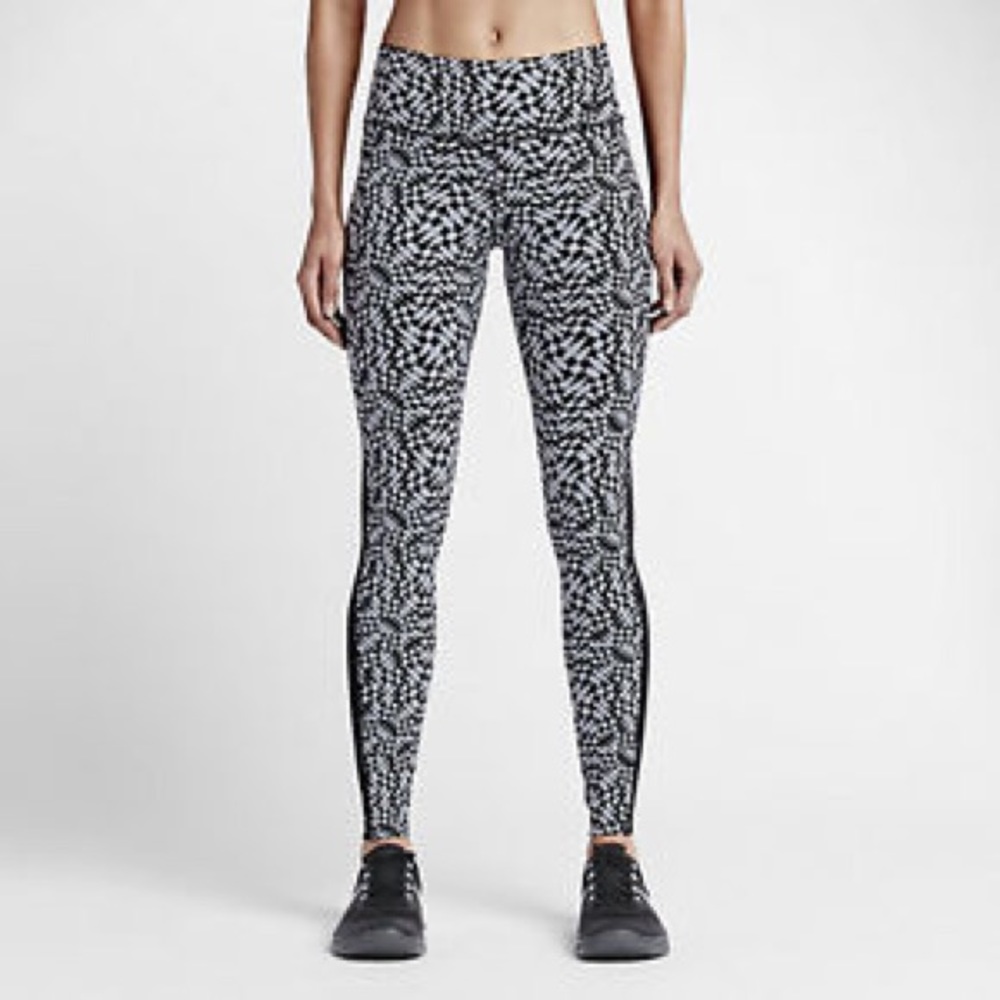 NWT Nike Running Workout Pant Leggings